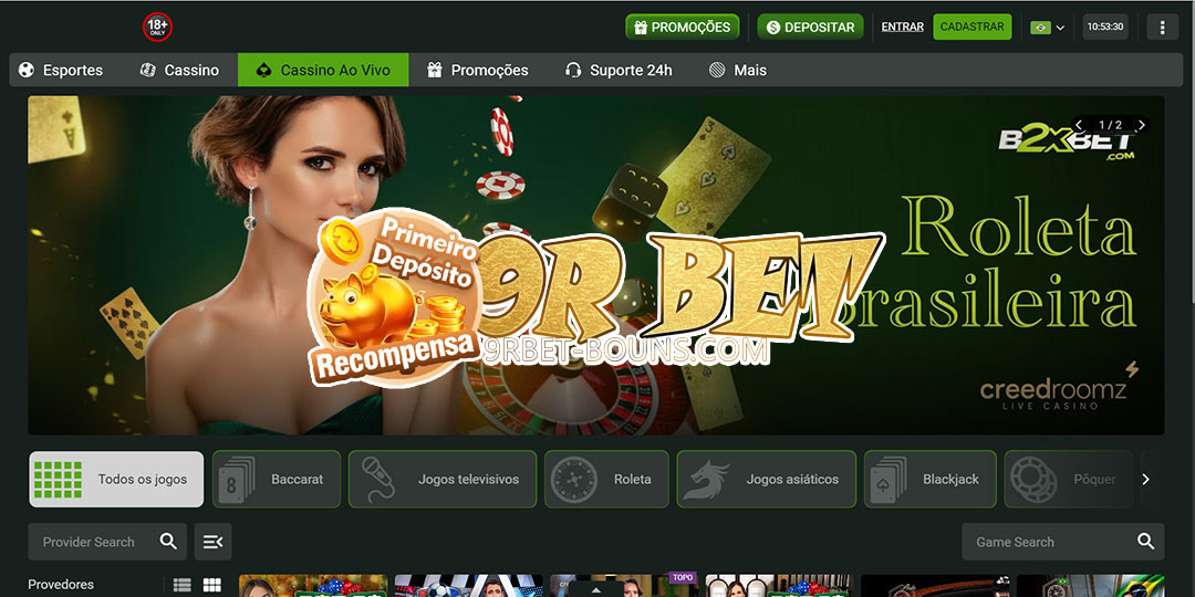 9r bet casino